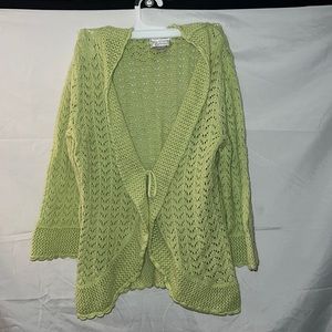 LG Christopher banks cardigan